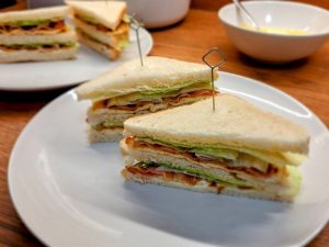 Klub sendvič